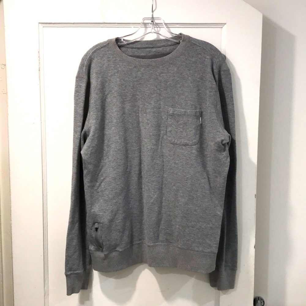 Vuori Long Sleeve Shirt